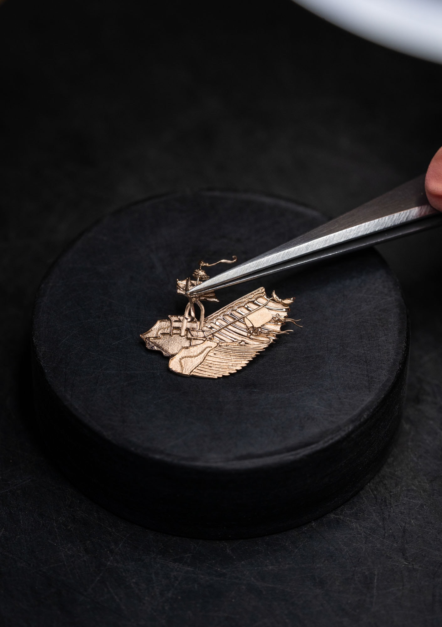 Luo River Automaton